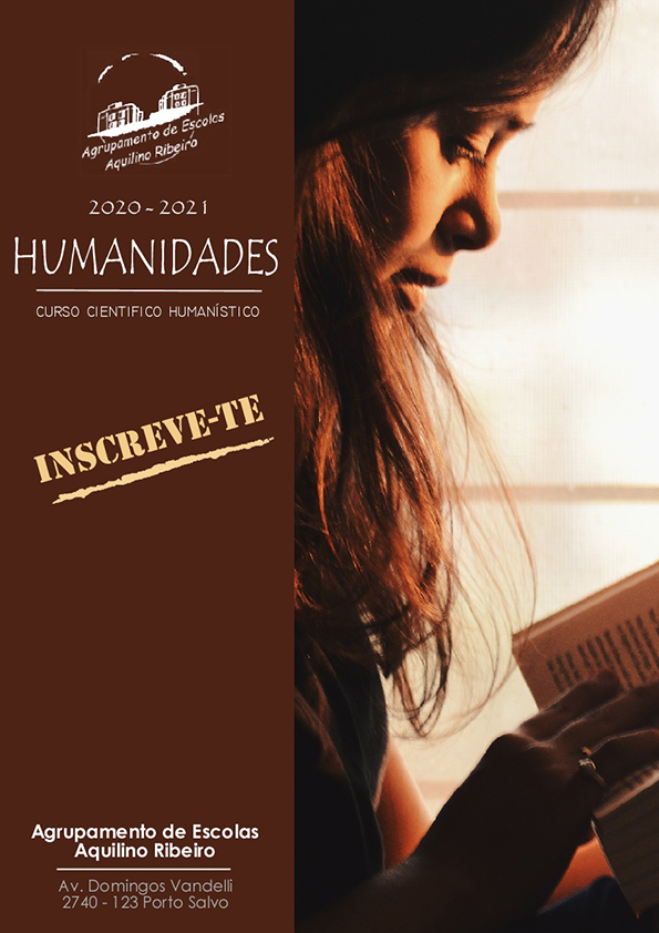 Cursos profissionais do Agrupamento de Escolas Aquilino Ribeiro para